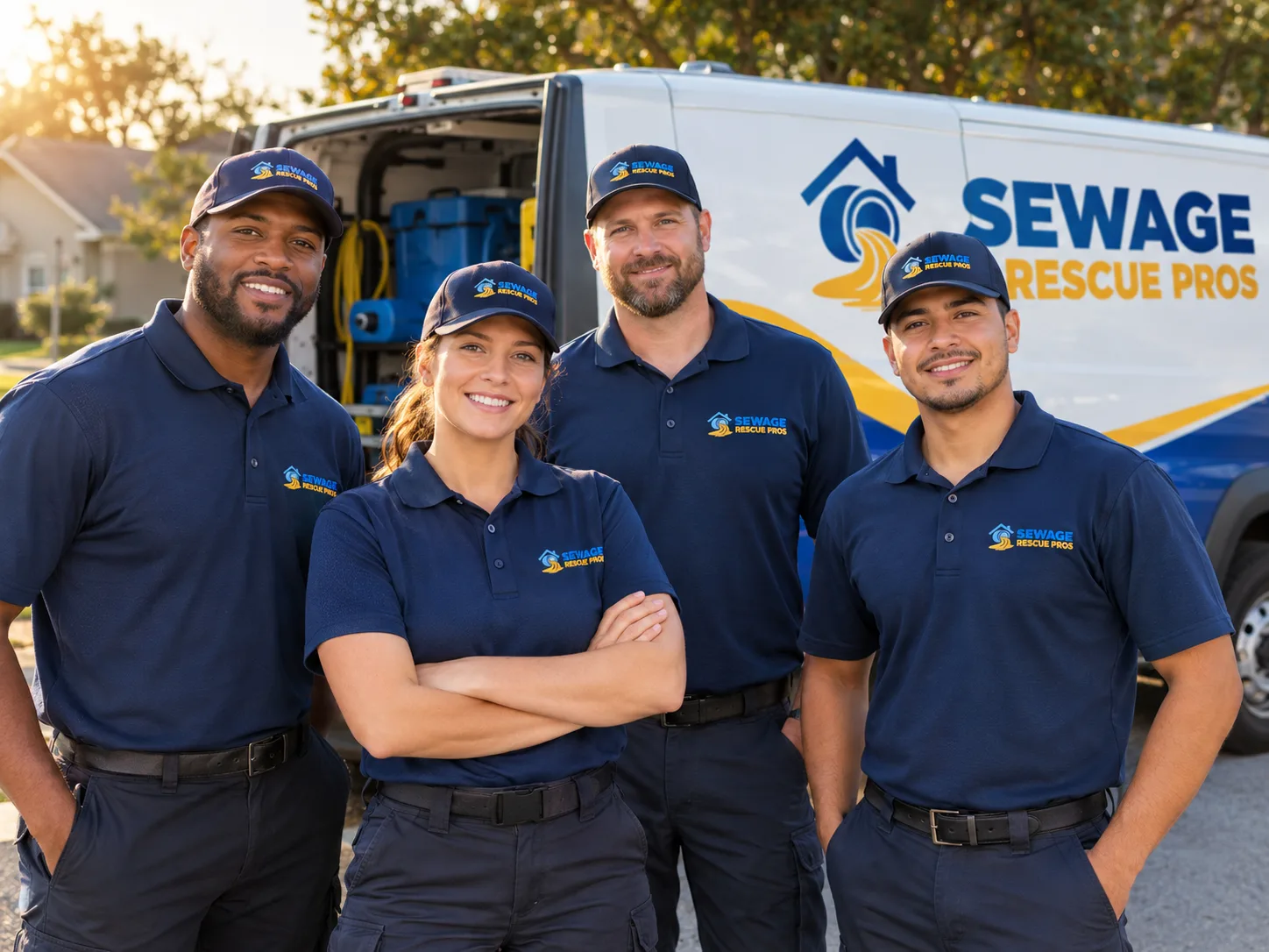 Sewage Backup Cleanup company in Santa Claus, IN